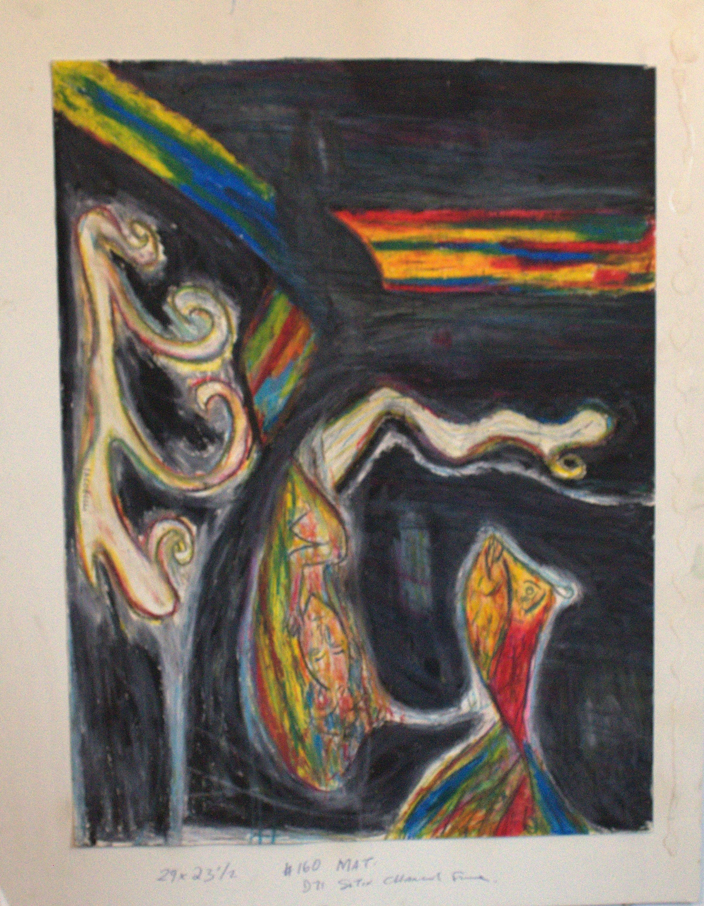 Untitled - Abstract 2