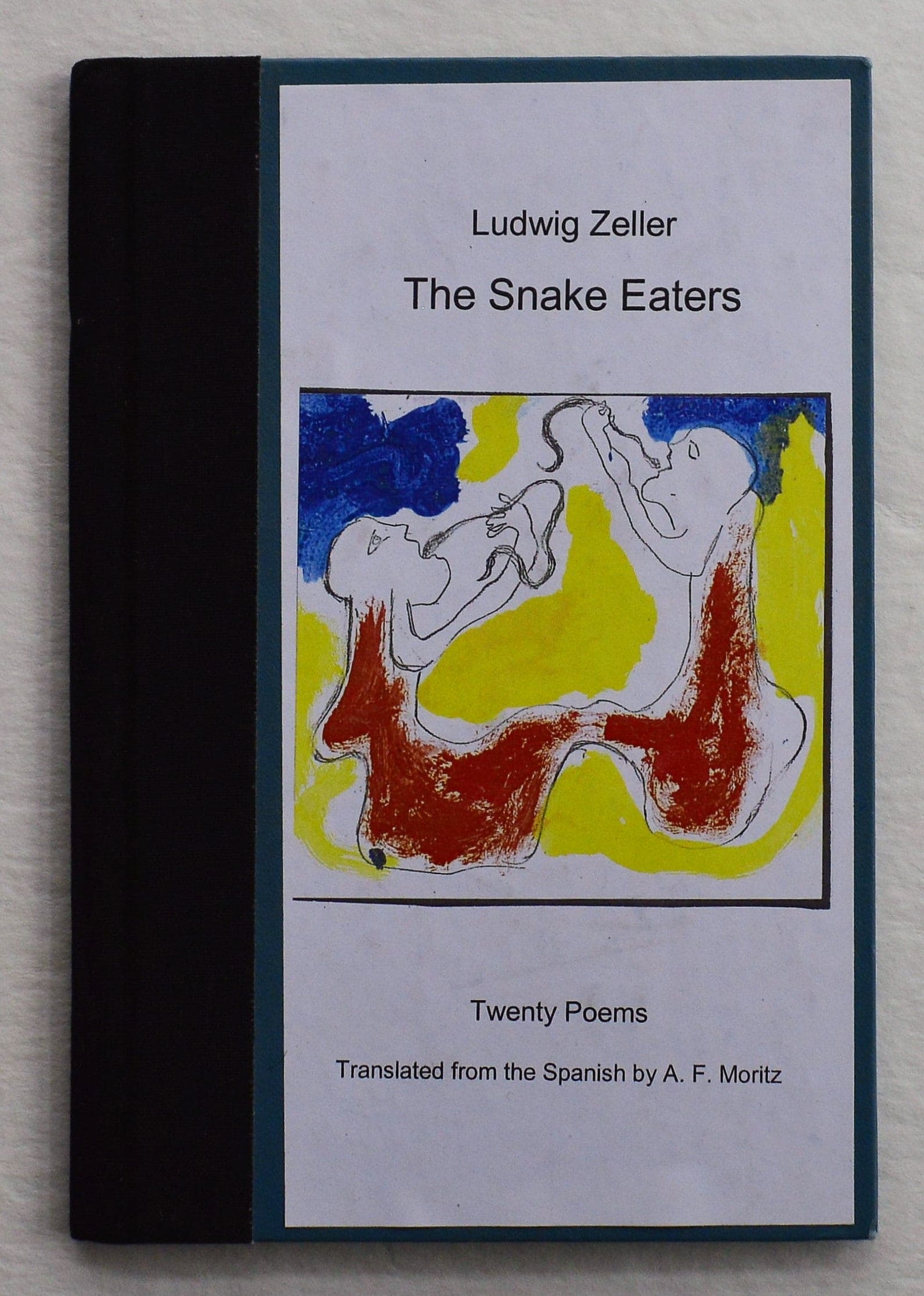 The Snake Eaters — Ludwig Zeller