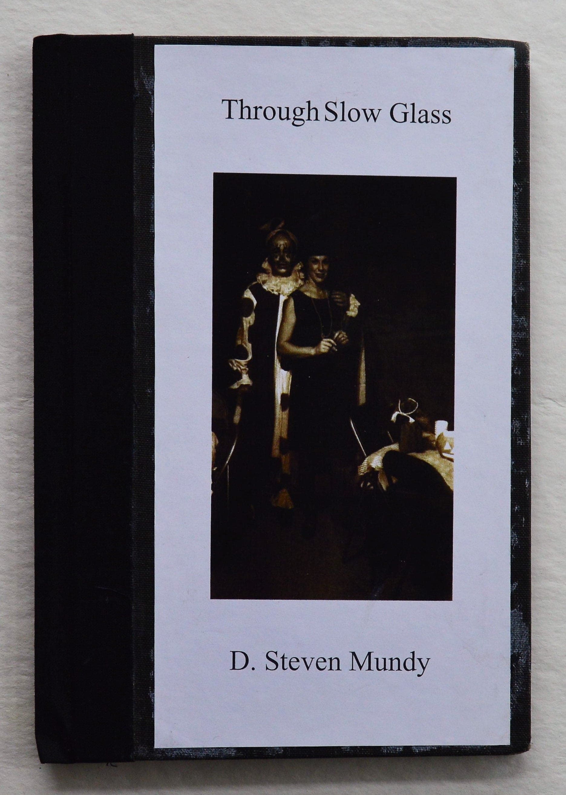 Through Slow Glass — D. Steven Mundy