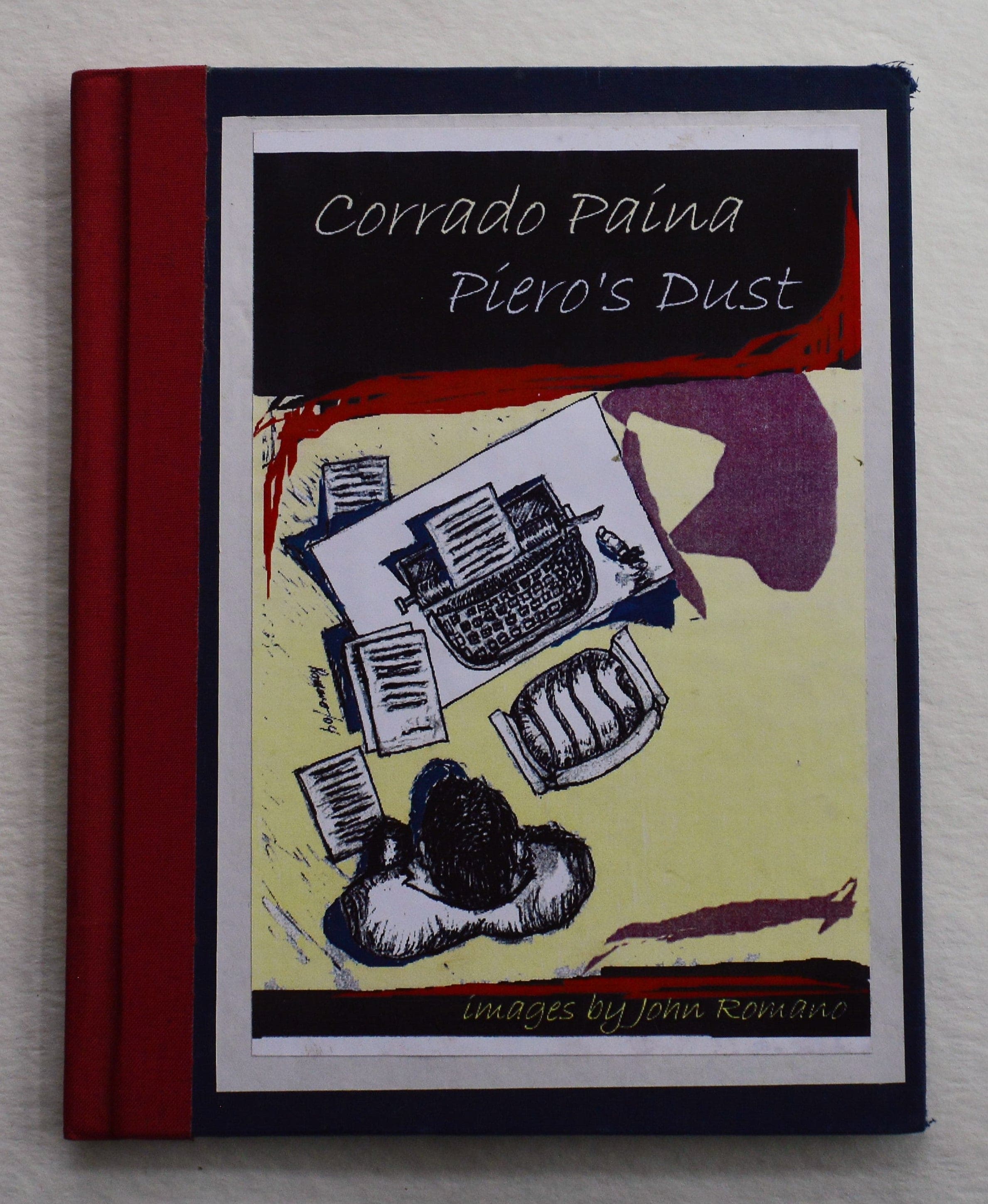 Piero's Dust — Corrado Paina