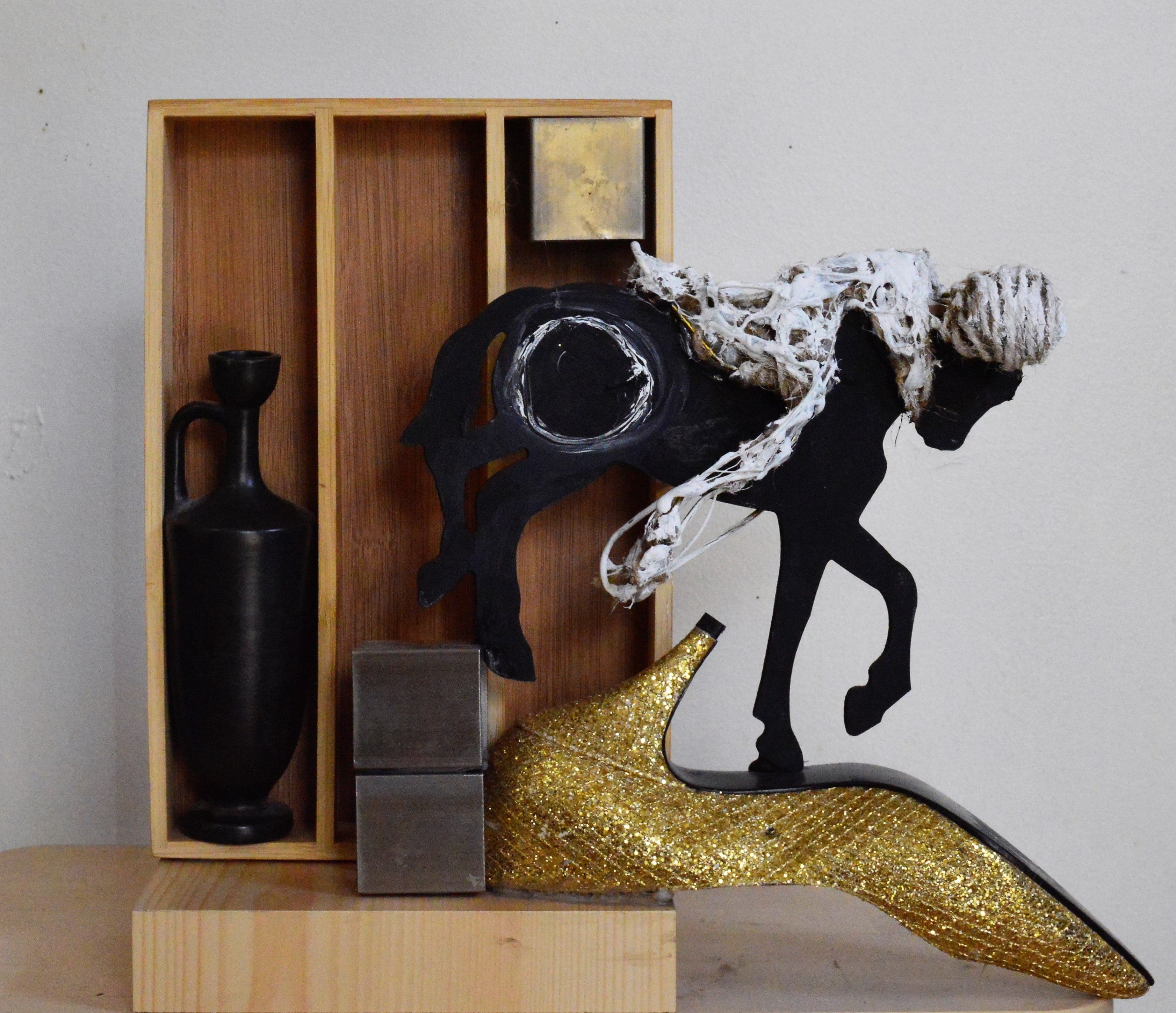 Assemblage #8